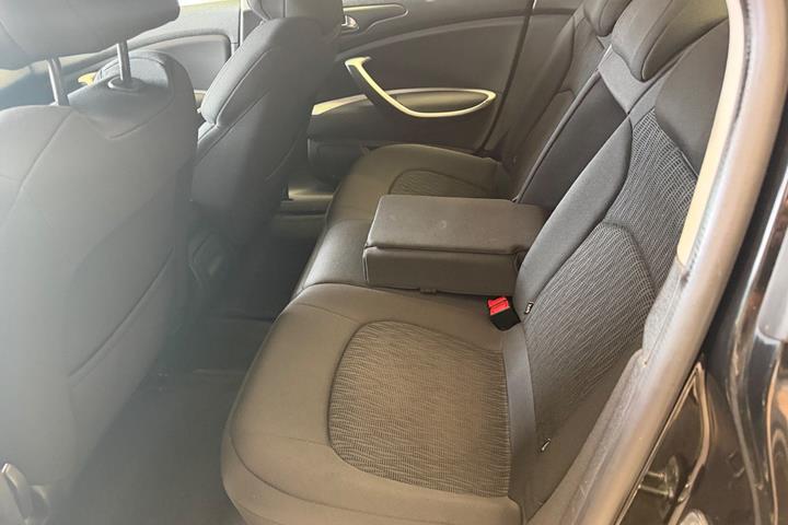 Sort Citroën C5 fra 2013