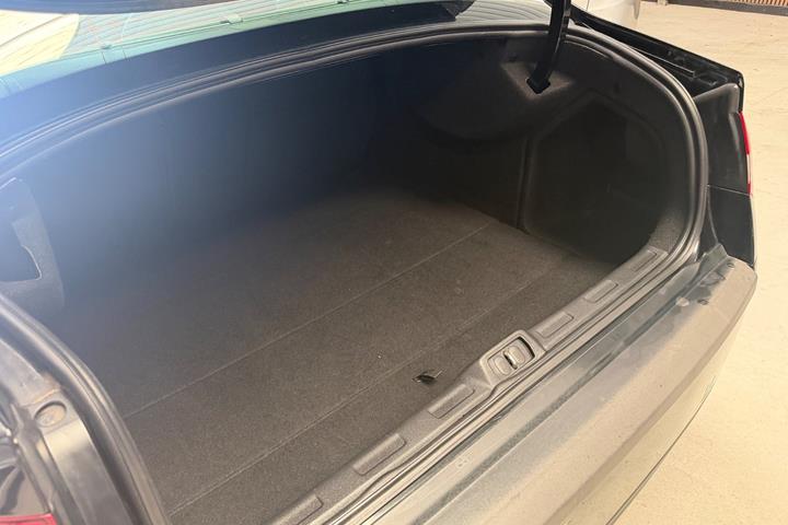 Sort Citroën C5 fra 2013