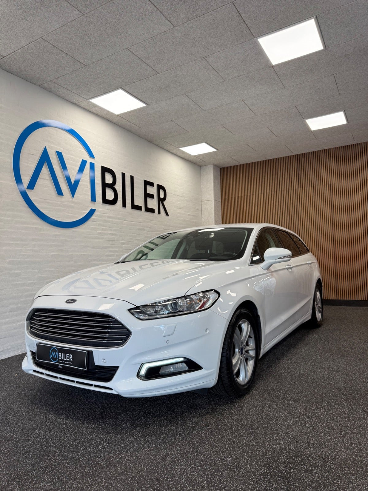 Ford Mondeo 2,0 TDCi 150 Titanium stc. aut.