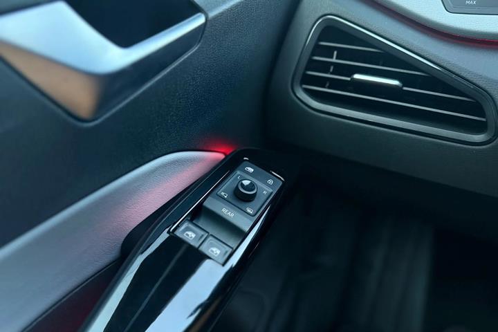 Grå VW ID.3 fra 2020