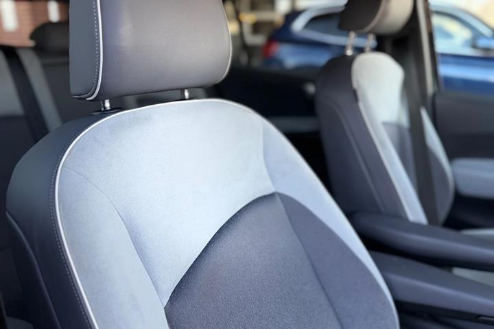 Grå VW ID.3 fra 2020