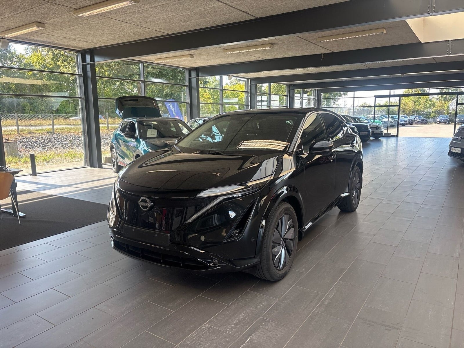 Nissan Ariya 63 Evolve
