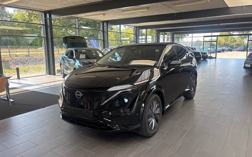 Nissan Ariya 63 Evolve