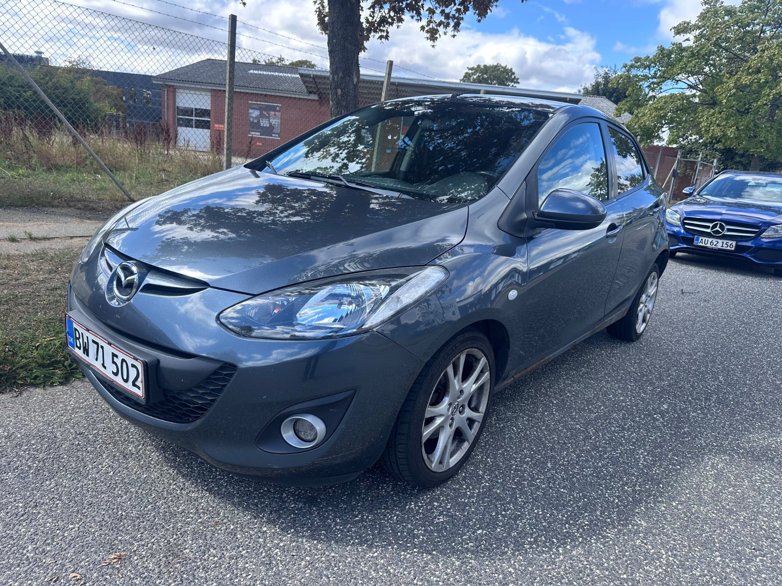 undefined Mazda 2 fra 2011