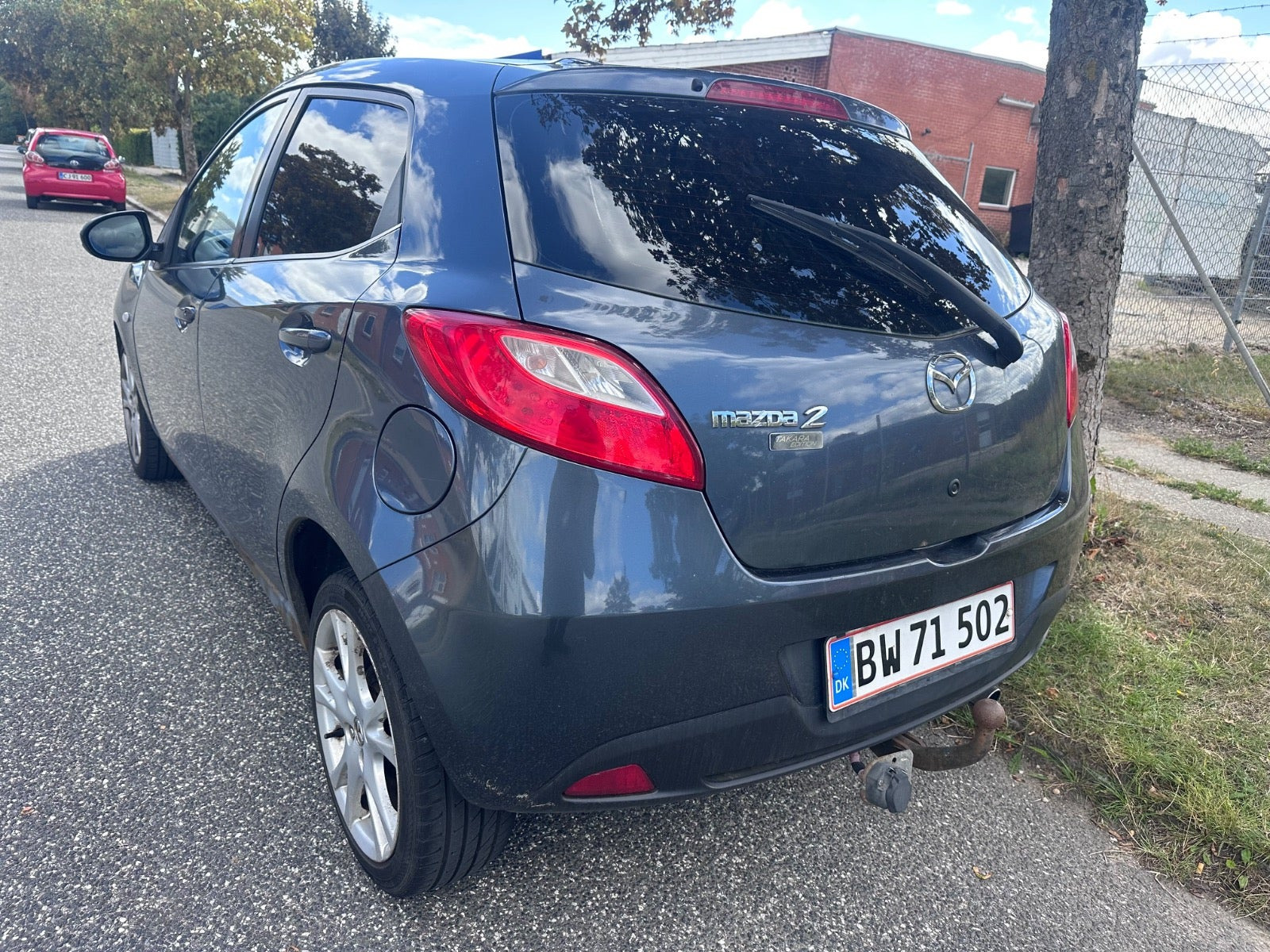 undefined Mazda 2 fra 2011