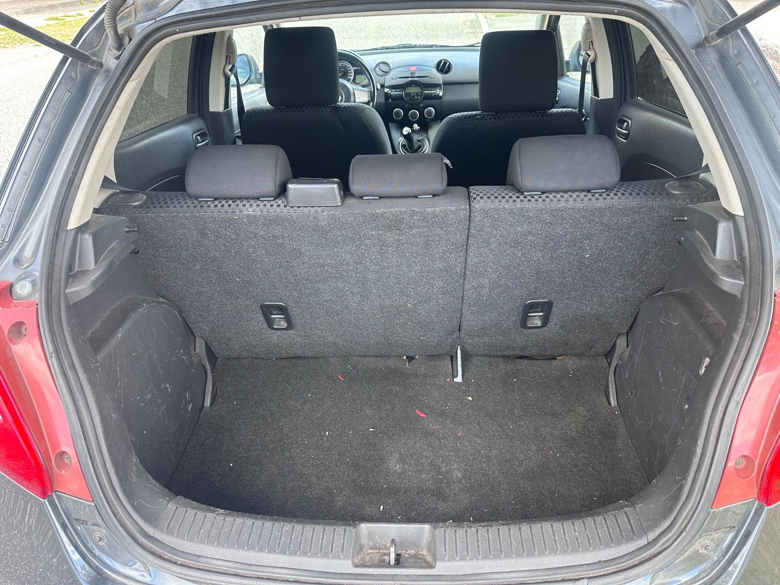 undefined Mazda 2 fra 2011