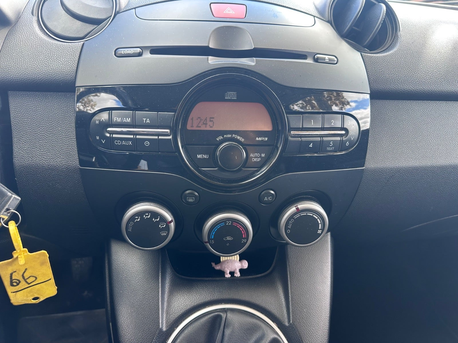 undefined Mazda 2 fra 2011