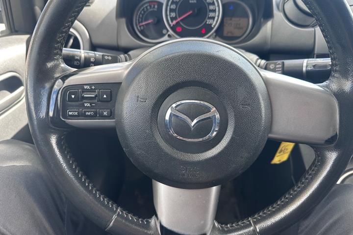 undefined Mazda 2 fra 2011