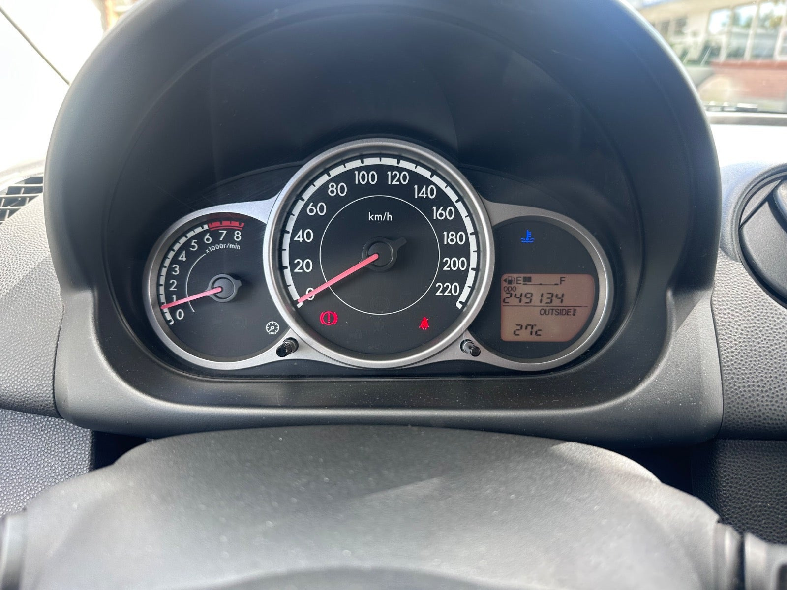undefined Mazda 2 fra 2011