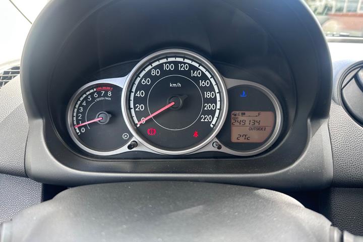 undefined Mazda 2 fra 2011