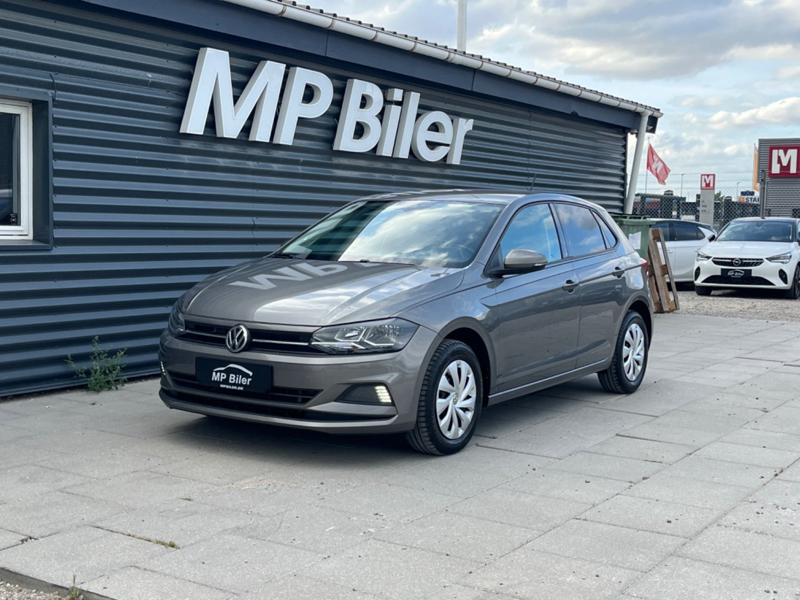 VW Polo 1,6 TDi 95 Comfortline DSG