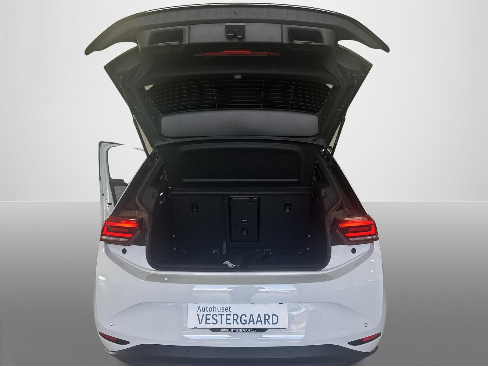 Beige VW ID.3 fra 2024