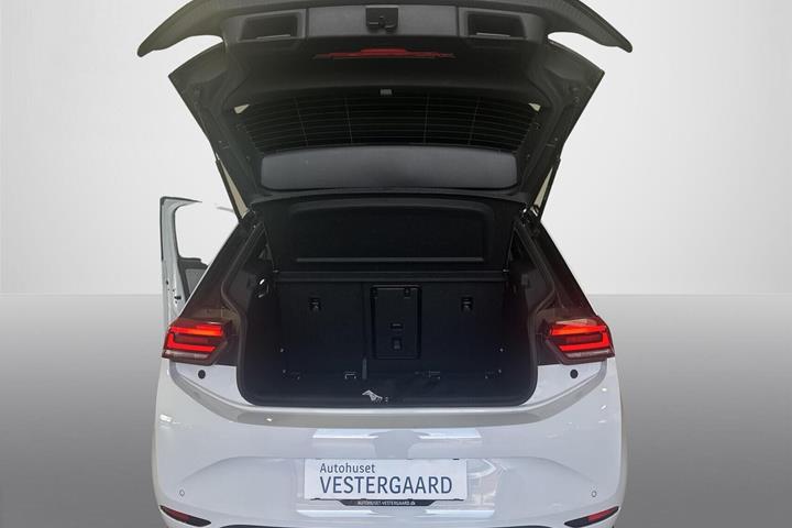 Beige VW ID.3 fra 2024