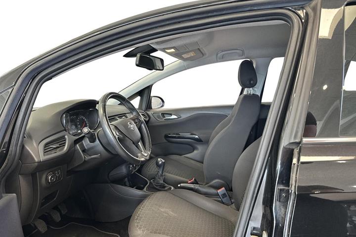 Beige Opel Corsa fra 2019