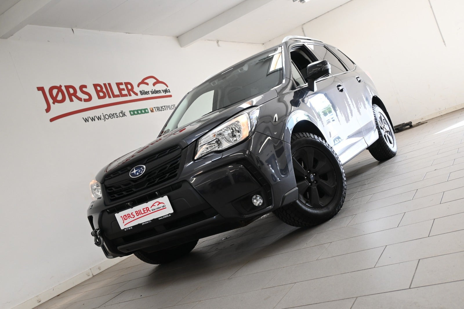 Subaru Forester 2,0 X-line XL L-tr.