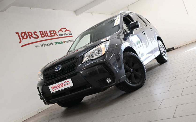 Subaru Forester 2,0 X-line XL L-tr.
