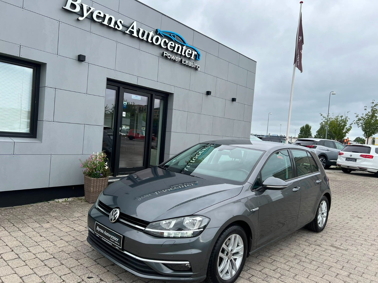 VW Golf VII 1,5 TSi 130 Comfortline DSG