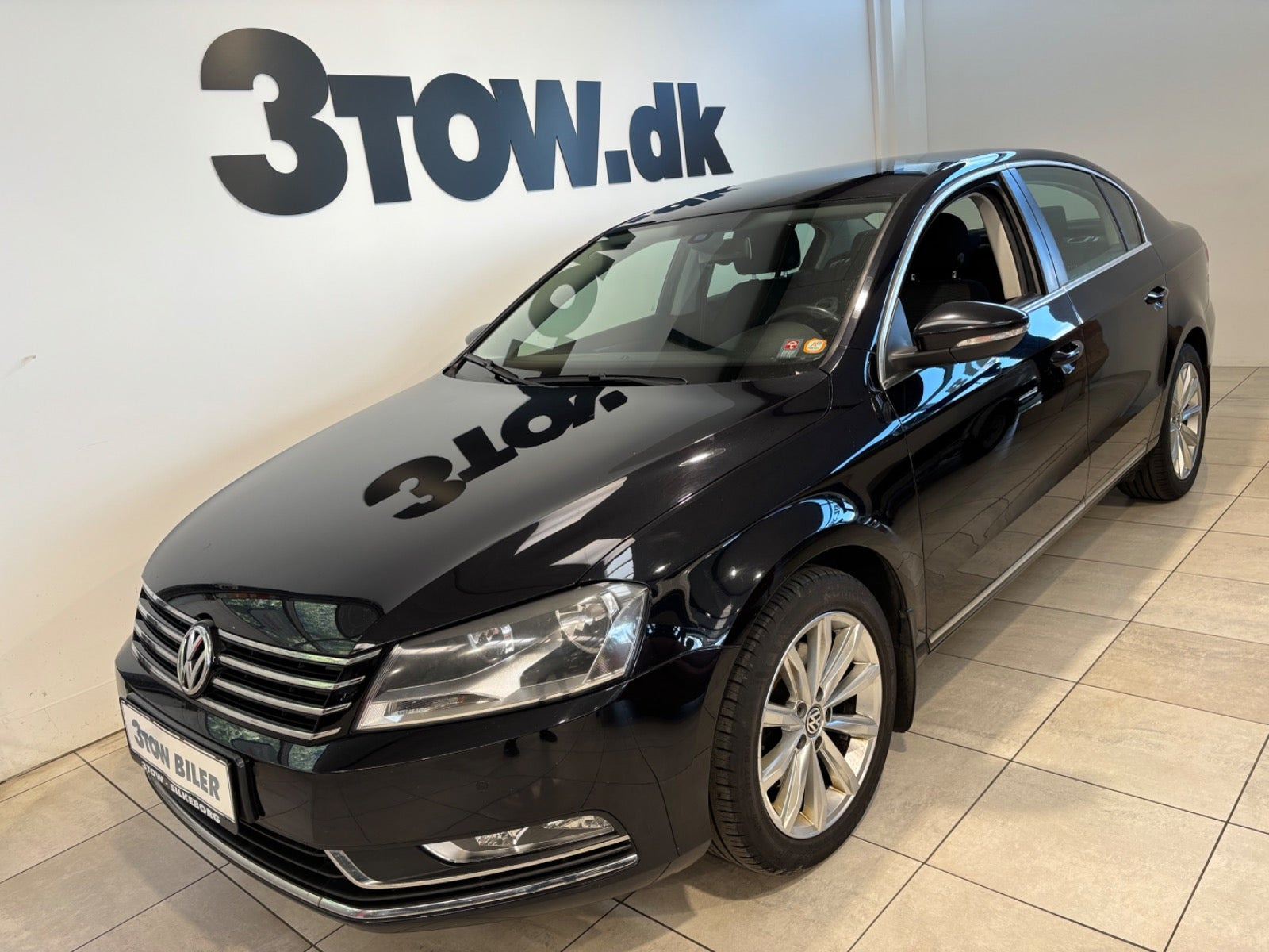 VW Passat 1,4 TSi 160 Comfortline BMT