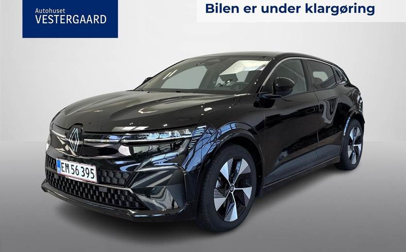 Renault Megane E-Tech 60 Techno