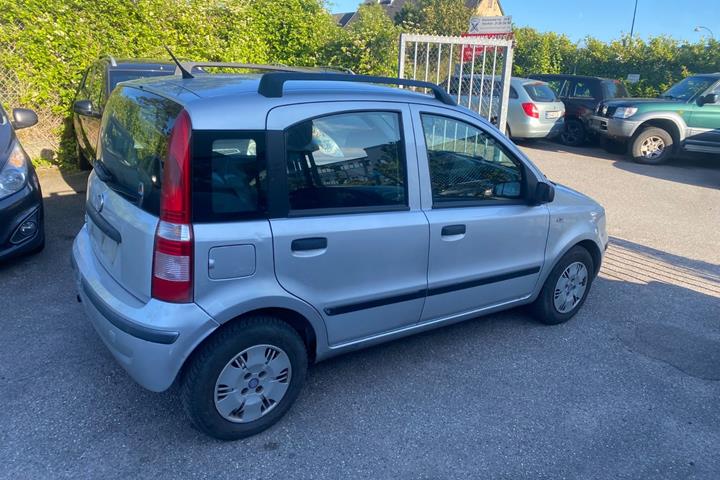 undefined Fiat Panda fra 2008