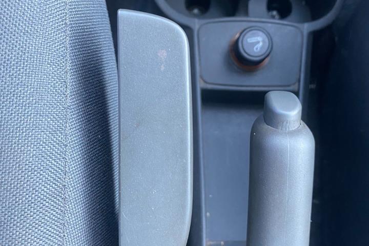 undefined Fiat Panda fra 2008