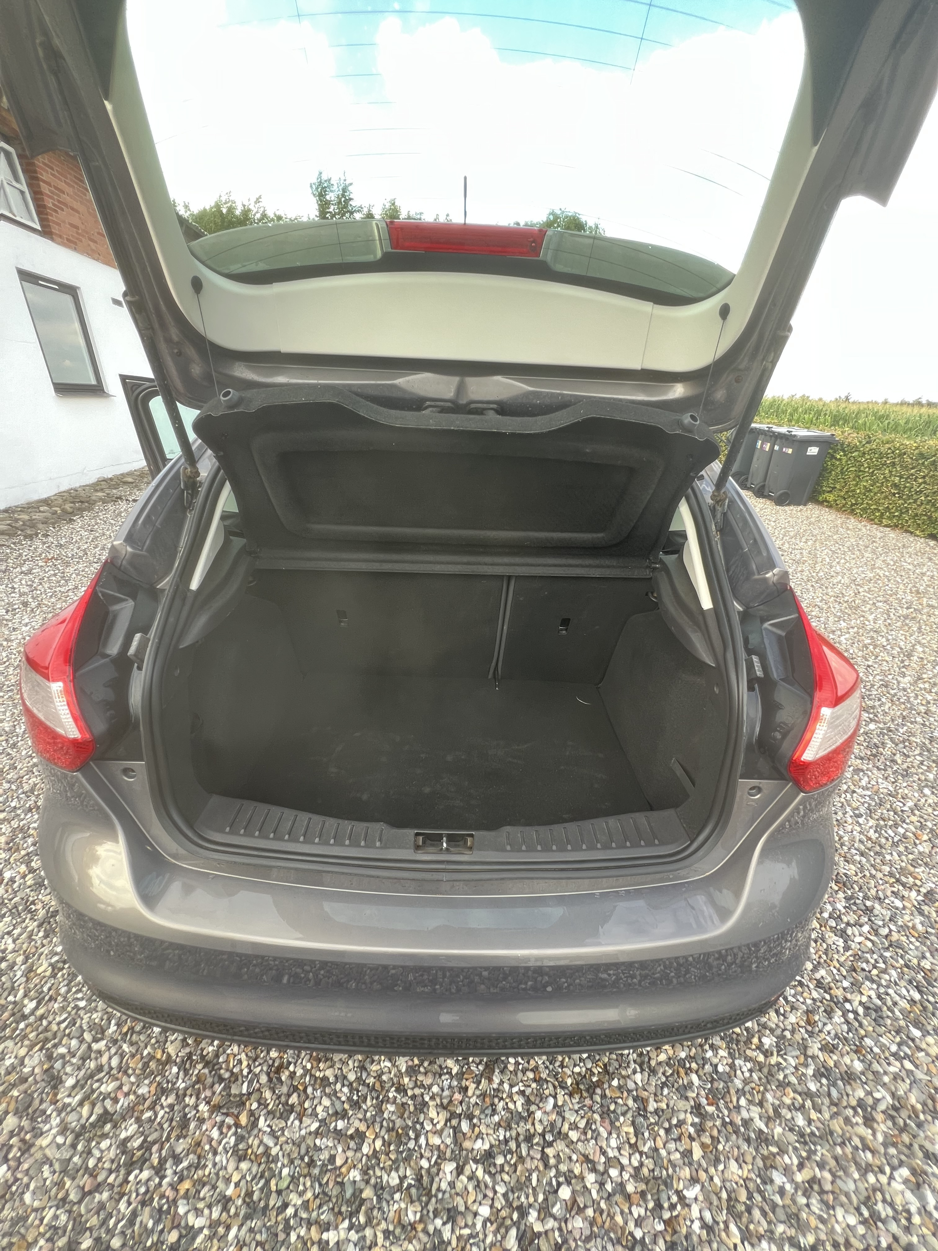 Ford Focus 1,6