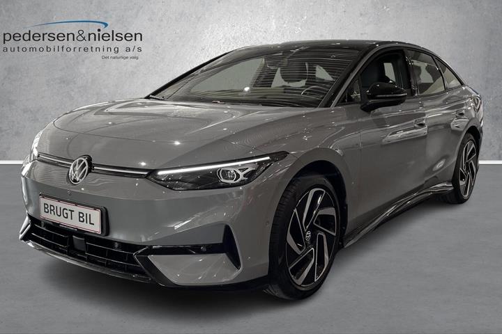 Grå VW ID.7 fra 2024