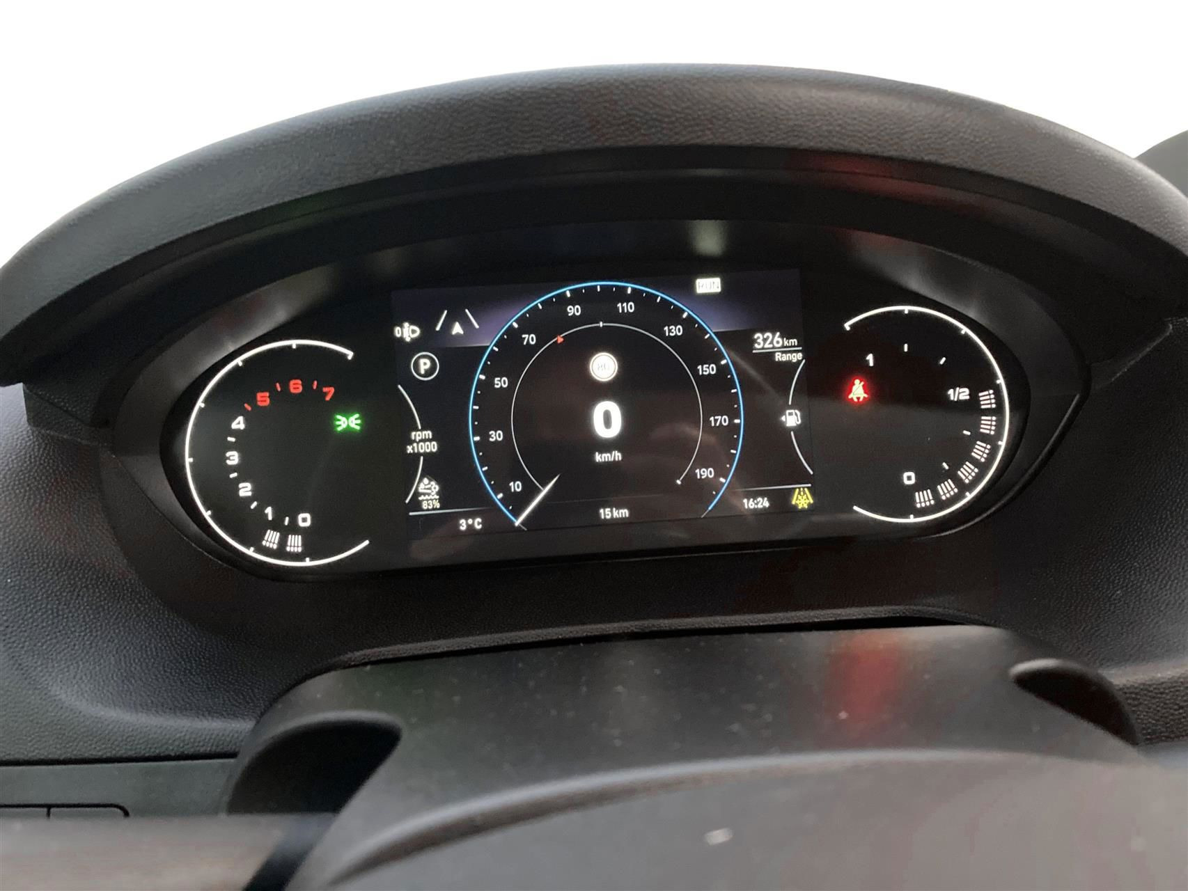 Hvid Toyota Proace Max fra 2025