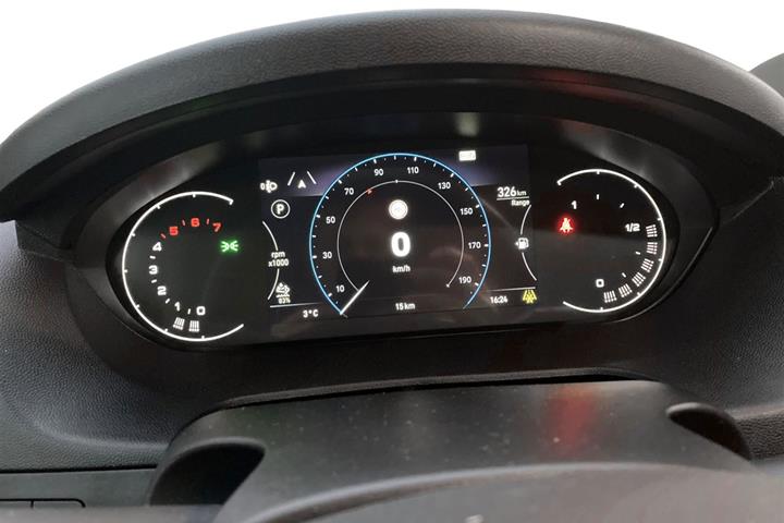Hvid Toyota Proace Max fra 2025