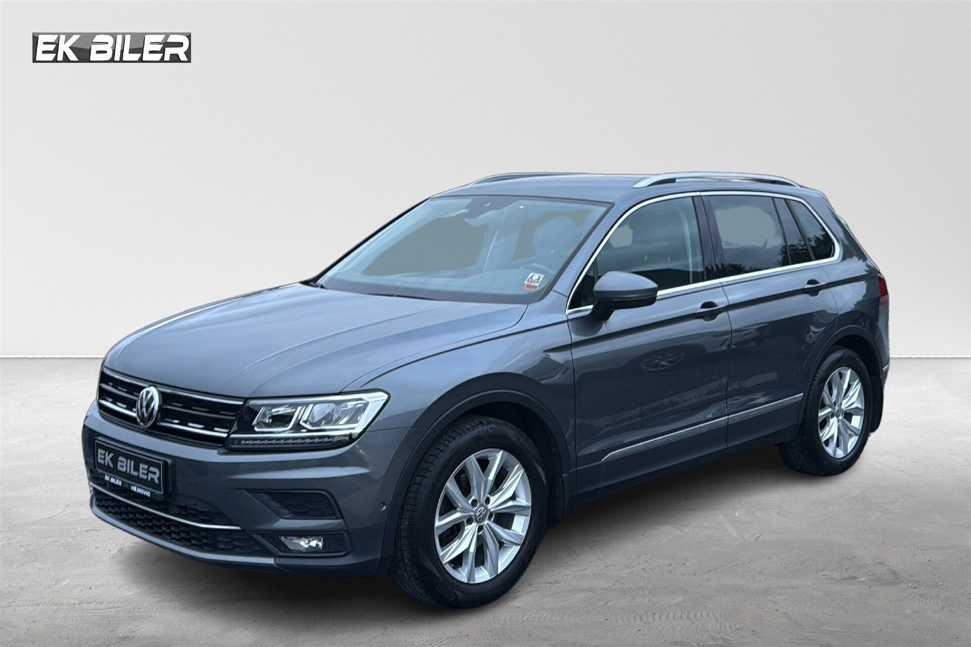 VW Tiguan 1,5 TSI EVO ACT Highline Team DSG 150HK 5d 7g Aut.