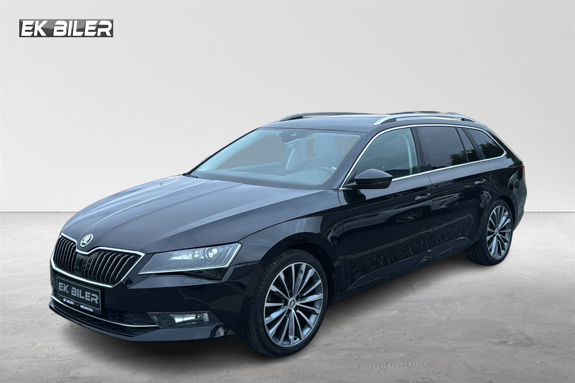 Skoda Superb 1,4 Combi TSI ACT Style DSG 150HK Stc 7g Aut.