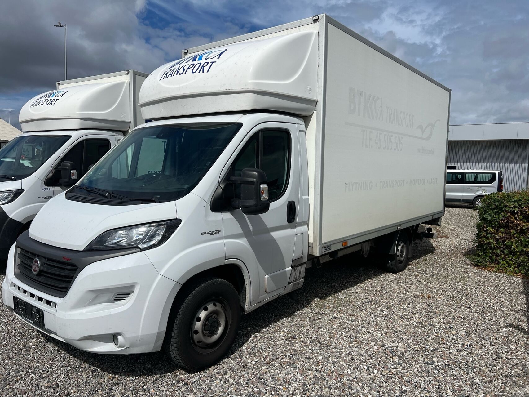 Fiat Ducato 2,3 35M L5 MJT 177HK Ladv./Chas. 9g Aut.