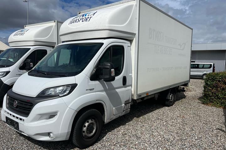 undefined Fiat Ducato fra 2021