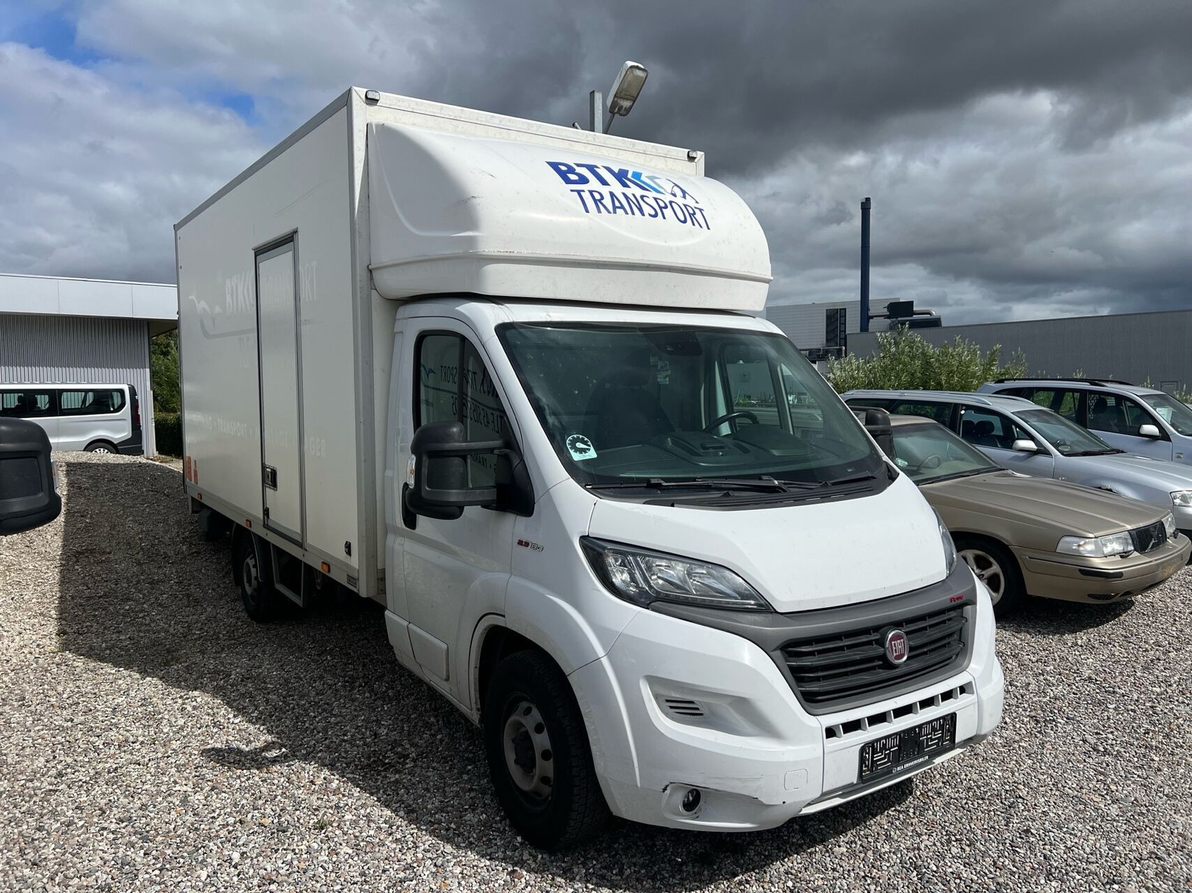 undefined Fiat Ducato fra 2021