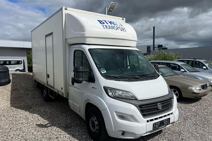 undefined Fiat Ducato fra 2021
