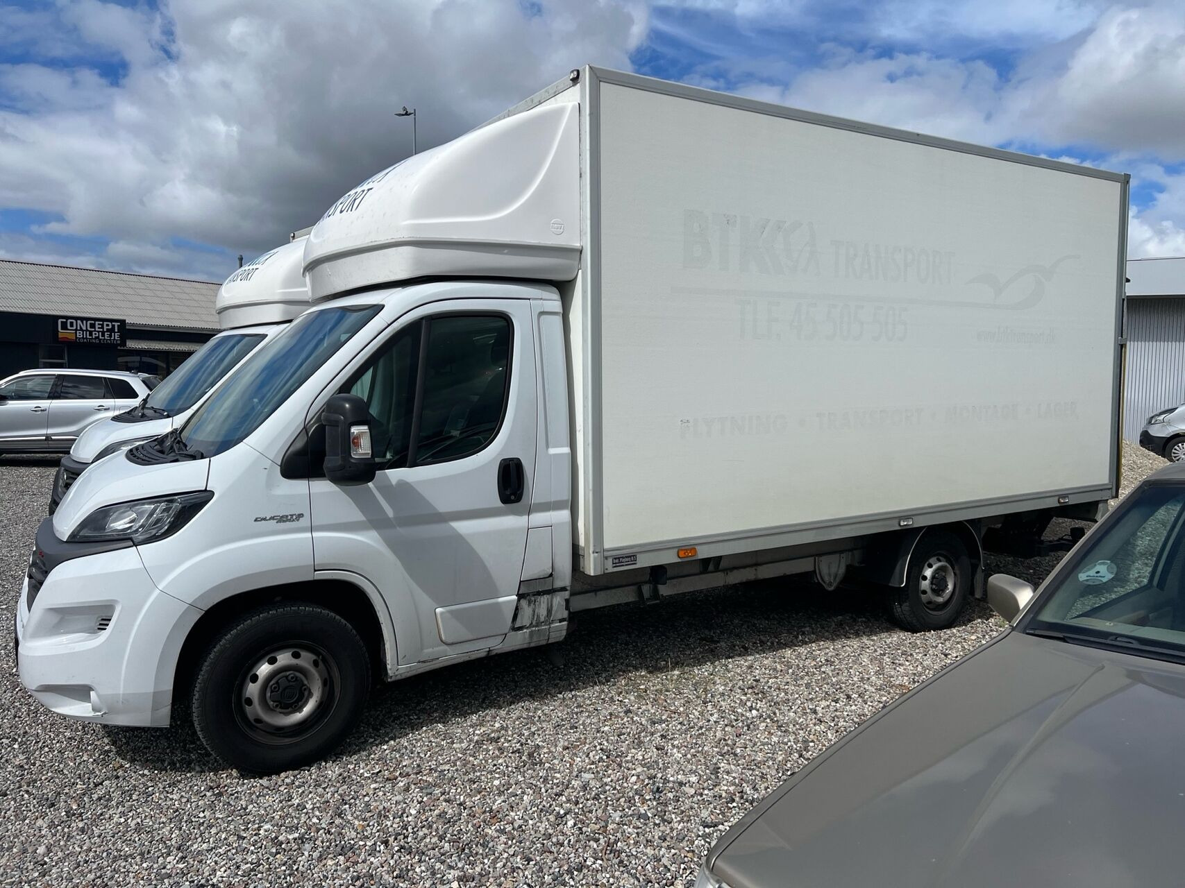 undefined Fiat Ducato fra 2021