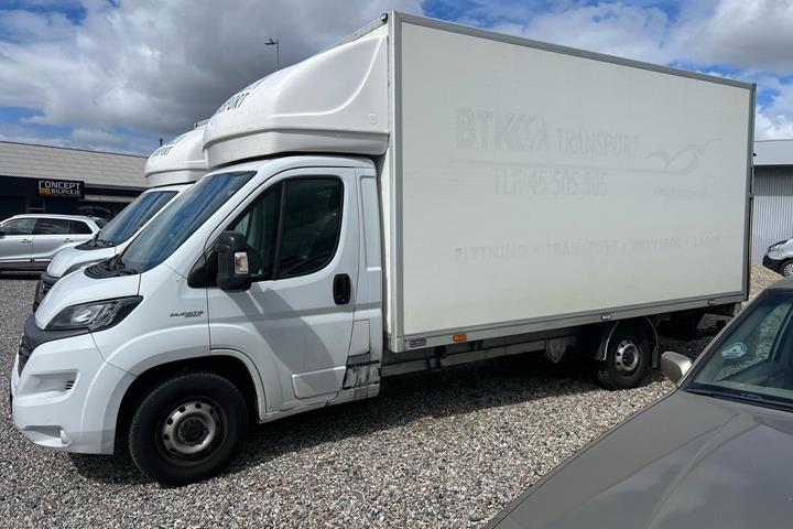 undefined Fiat Ducato fra 2021