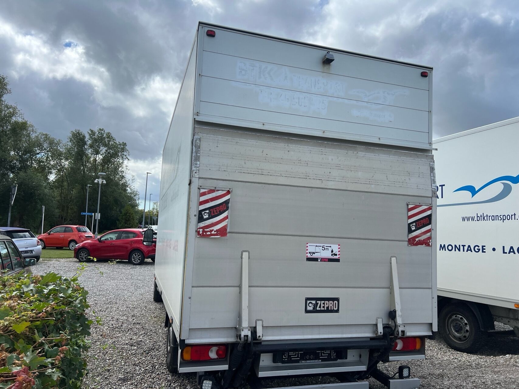 undefined Fiat Ducato fra 2021