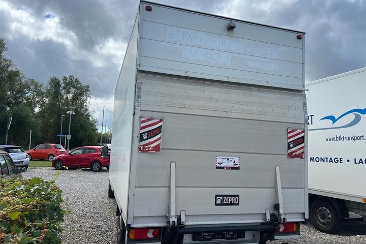 undefined Fiat Ducato fra 2021