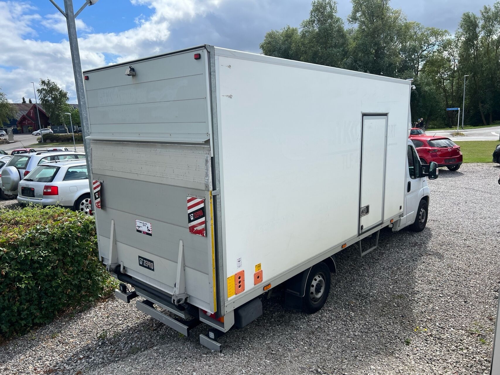undefined Fiat Ducato fra 2021