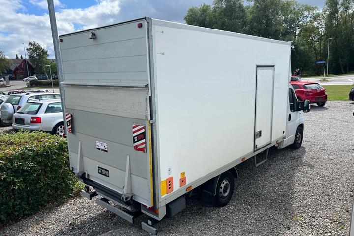 undefined Fiat Ducato fra 2021