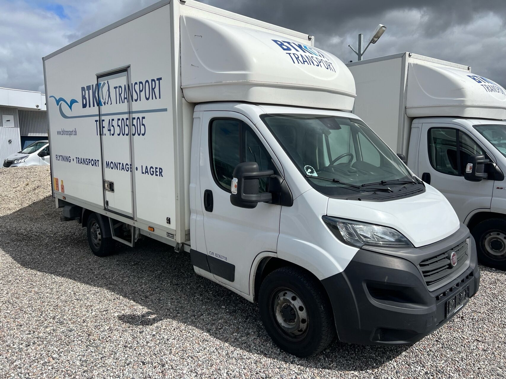 Fiat Ducato 2,3 35M L3 MJT 160HK Ladv./Chas. 6g