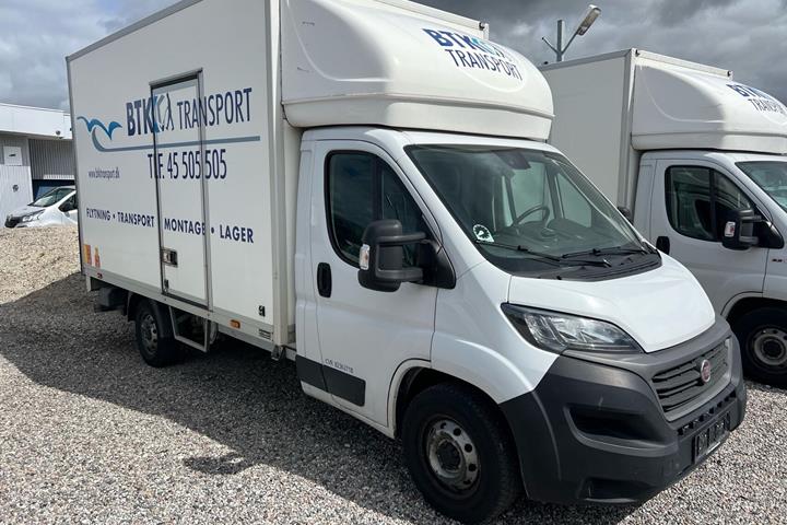 undefined Fiat Ducato fra 2020