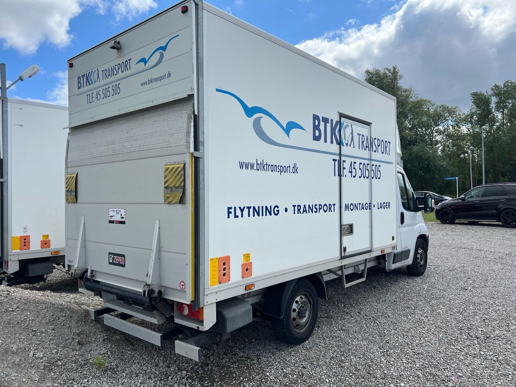 undefined Fiat Ducato fra 2020