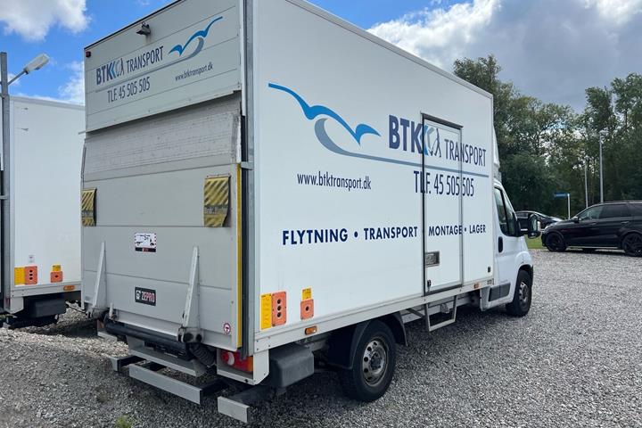 undefined Fiat Ducato fra 2020