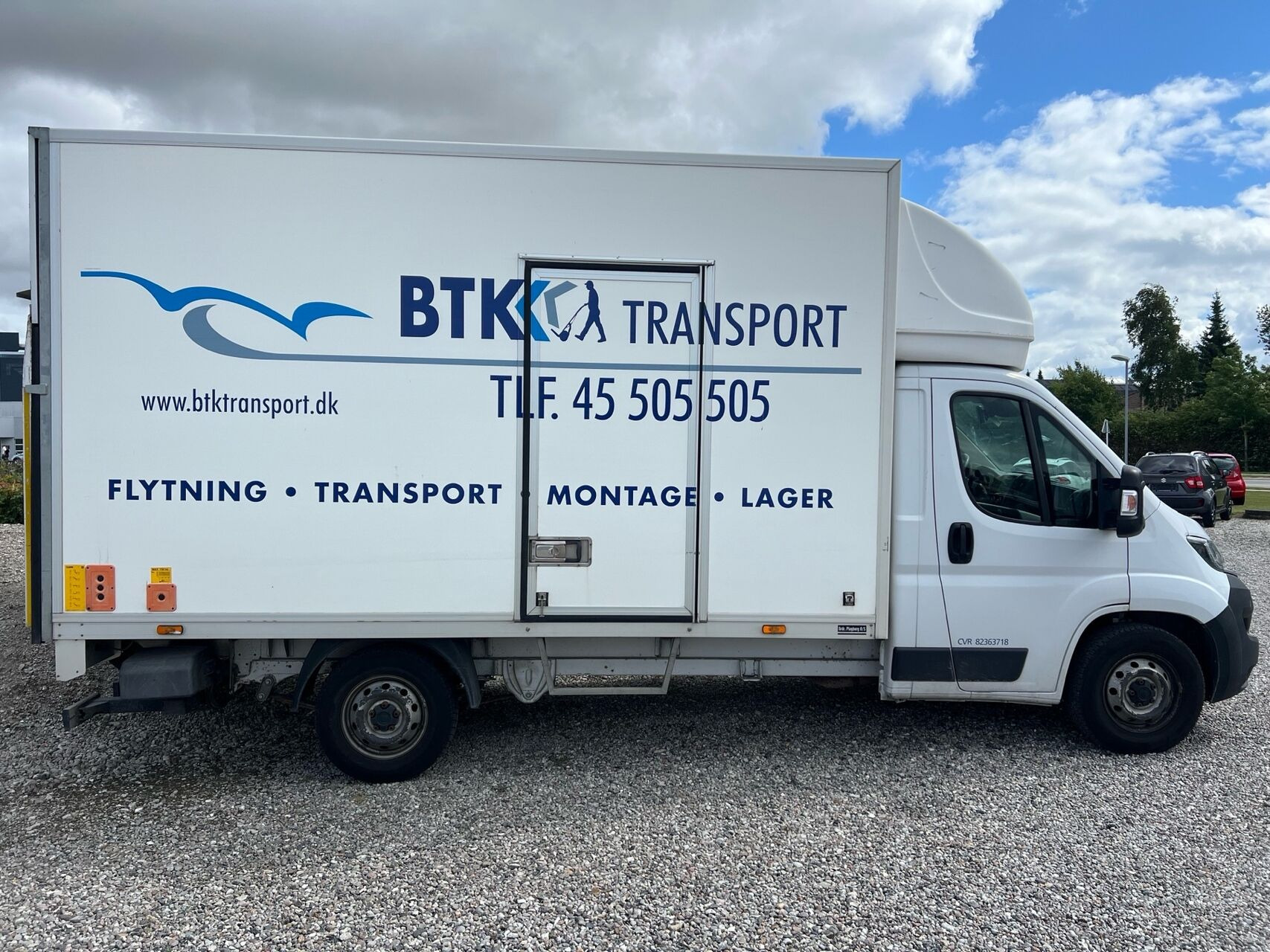 undefined Fiat Ducato fra 2020
