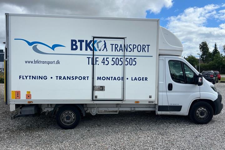 undefined Fiat Ducato fra 2020