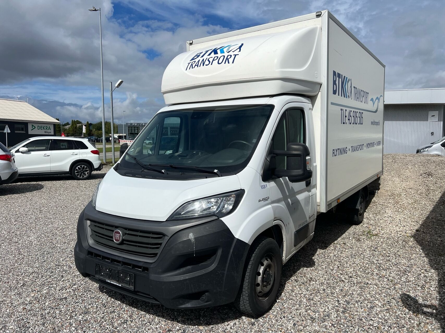 undefined Fiat Ducato fra 2020