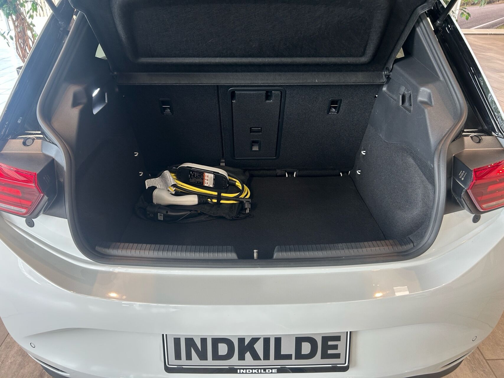 Hvid VW ID.3 fra 2022