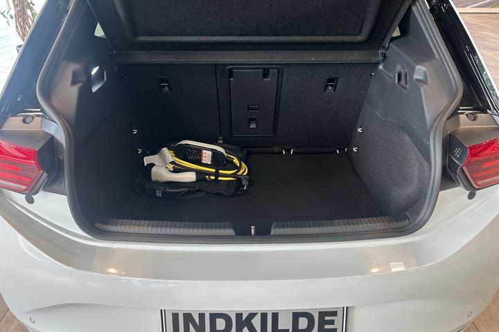 Hvid VW ID.3 fra 2022